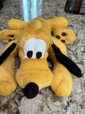 Disney’s Pluto Plushy